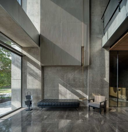 The Light And Black Workplace