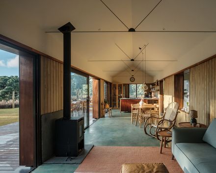 Sagarana House