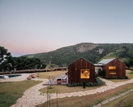 Sagarana House