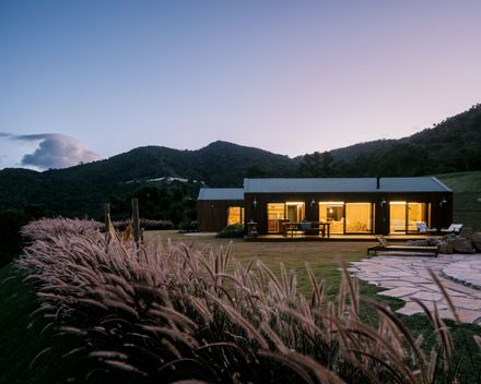 Sagarana House
