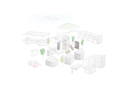 House In Umenoki