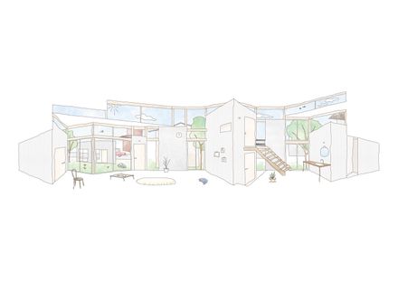 House In Umenoki