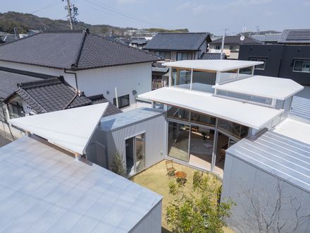 House In Umenoki