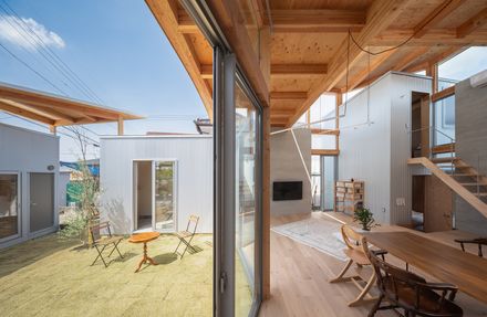 House In Umenoki
