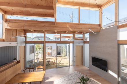 House In Umenoki