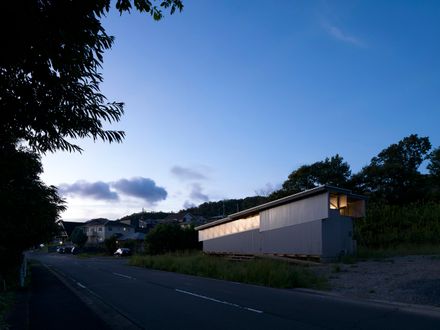 House In Tamba