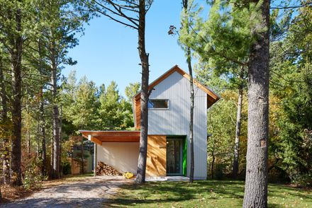 Liten Hytte House