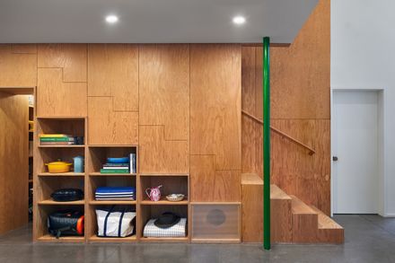 Liten Hytte House