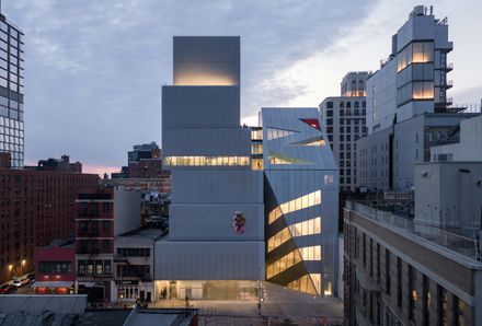 New Museum Of Contemporary Art