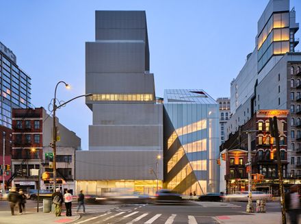 New Museum Of Contemporary Art