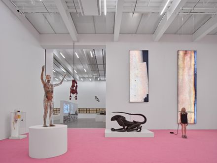 New Museum Of Contemporary Art