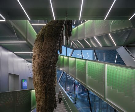 New Museum Of Contemporary Art