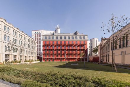 Convento Do Beato Residential Complex