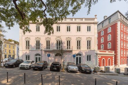 Convento Do Beato Residential Complex