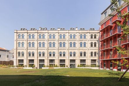 Convento Do Beato Residential Complex