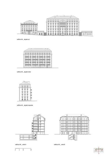 Convento Do Beato Residential Complex