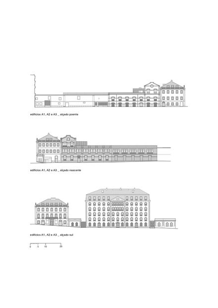 Convento Do Beato Residential Complex