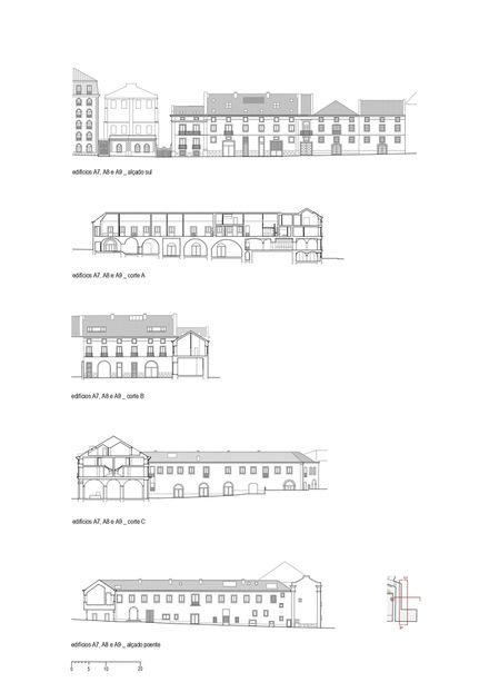 Convento Do Beato Residential Complex