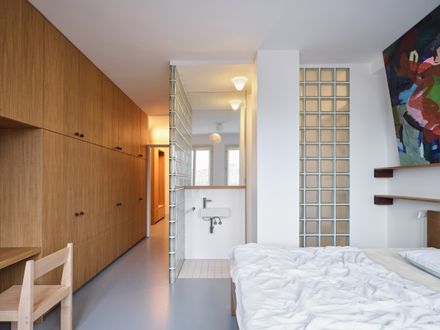 Corner Apartment