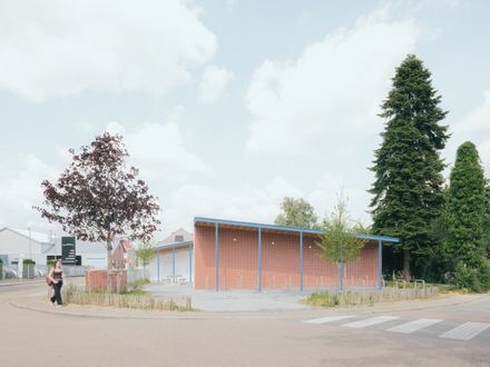 Youth Center Mena