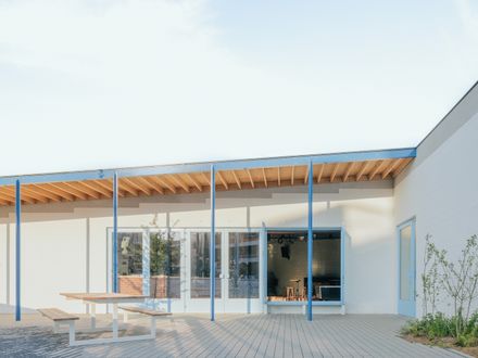 Youth Center Mena