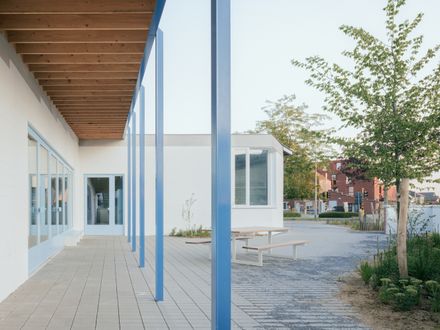 Youth Center Mena