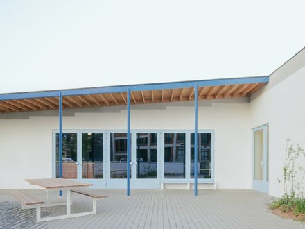 Youth Center Mena