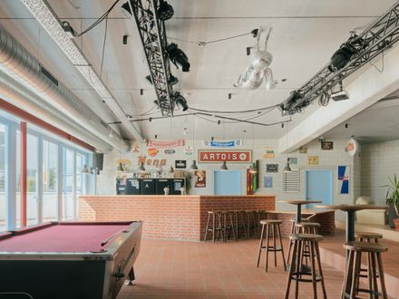 Youth Center Mena