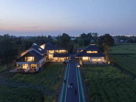 Xindu • Herbal Fragrant Cottage