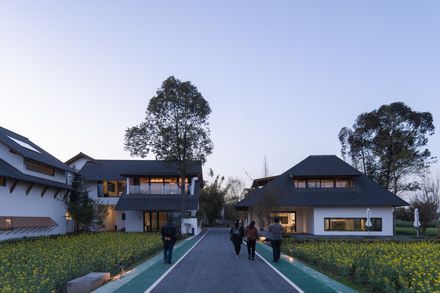 Xindu • Herbal Fragrant Cottage