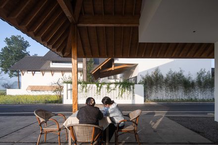 Xindu • Herbal Fragrant Cottage