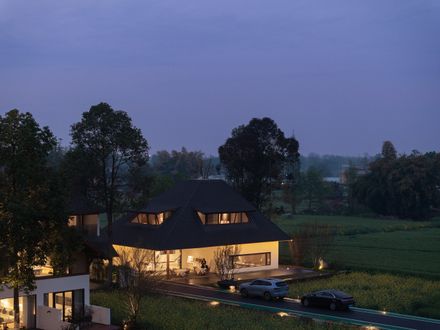 Xindu • Herbal Fragrant Cottage