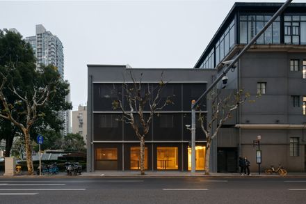 Renovation Project In The Heart Of Shanghai’s Historic Area