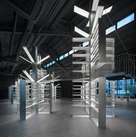Renovation Project In The Heart Of Shanghai’s Historic Area