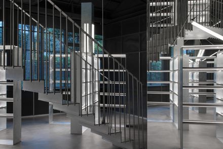 Renovation Project In The Heart Of Shanghai’s Historic Area