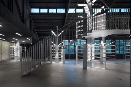 Renovation Project In The Heart Of Shanghai’s Historic Area