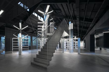 Renovation Project In The Heart Of Shanghai’s Historic Area