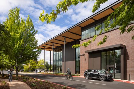 Redmond Library