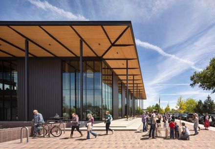 Redmond Library