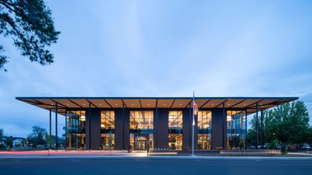 Redmond Library