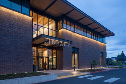 Redmond Library