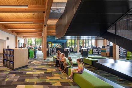 Redmond Library