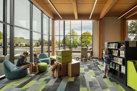 Redmond Library