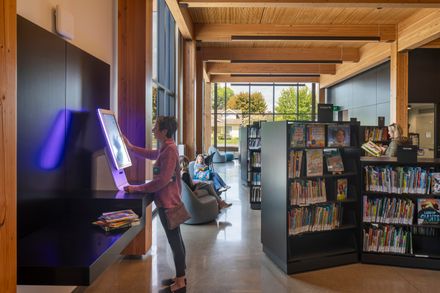 Redmond Library