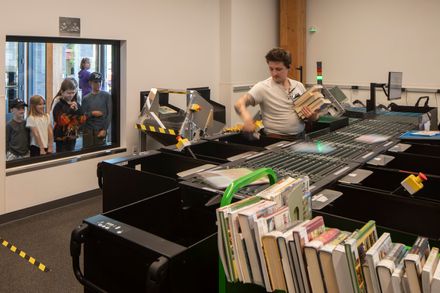 Redmond Library