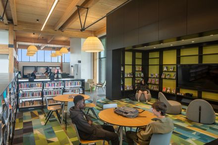 Redmond Library
