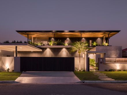 Vespa House