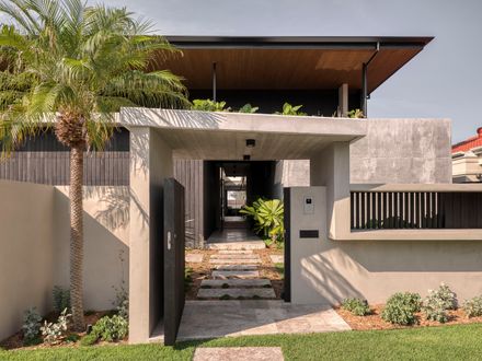 Vespa House