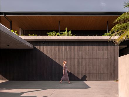 Vespa House