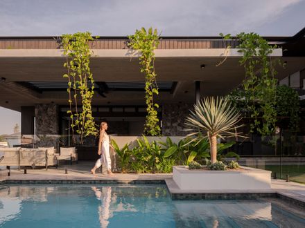 Vespa House